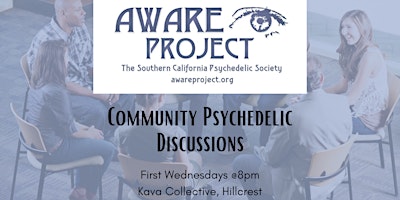 Hauptbild für Community Psychedelic Discussions