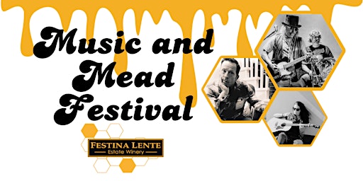 Imagem principal do evento Music and Mead Festival