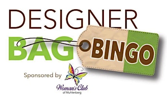 Designer Bag Bingo primary image