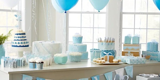 Ashanti's Baby shower primary image