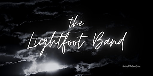 Imagem principal do evento The Lightfoot Band