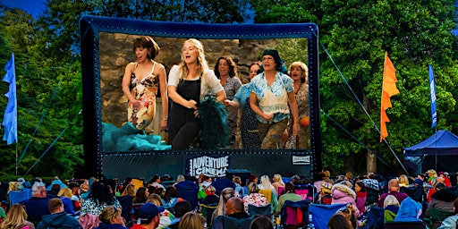 Mamma Mia! ABBA Outdoor Cinema Experience at Caldicot Castle primary image