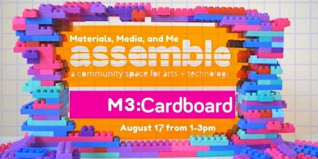 Materials, Media, and Me: Cardboard primary image