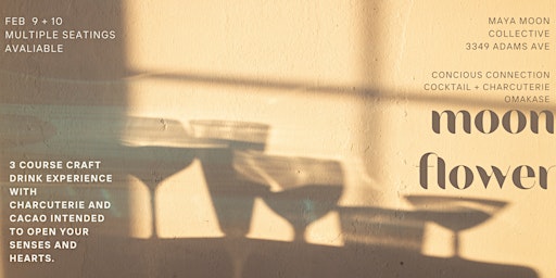 Non-Alcoholic Cocktail + Charcuterie Omakase  primärbild