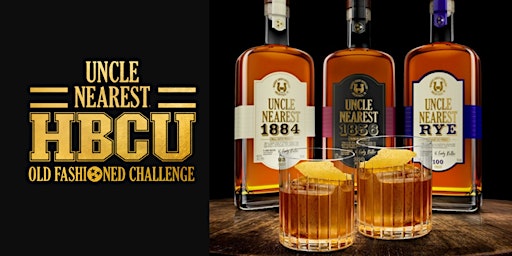 Primaire afbeelding van Uncle Nearest Old Fashioned Challenge
