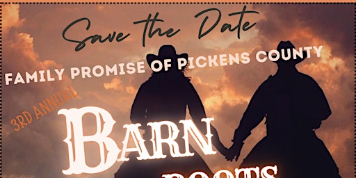 3rd Annual Barn Boots & Brew primary image