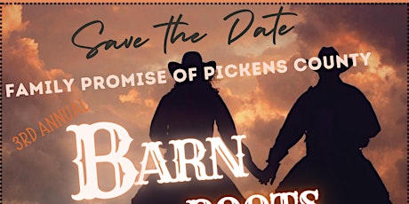 3rd Annual Barn Boots & Brew