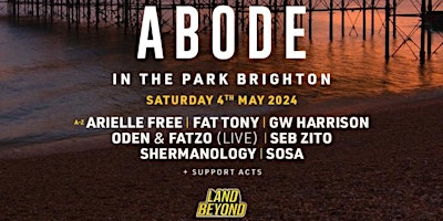 Hauptbild für ABODE in the Park: Brighton