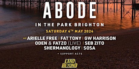 ABODE in the Park: Brighton