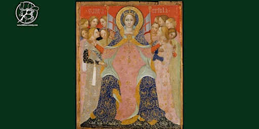 Imagem principal do evento Martyrdom and Demonic Possession: The Virginal followers of Saint Ursula