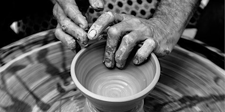 Get Dirty with Clay at Karma Collab Hub (Wheel Throwing) primary image