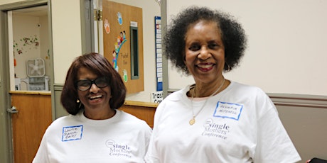 Single Mothers' Conference 2024 Volunteers primary image