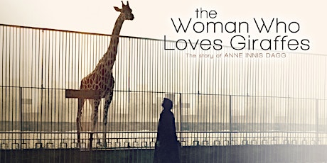 Online w Dr. Dagg & Dr. Bercovitch. Viewing the Woman Who Loves Giraffe