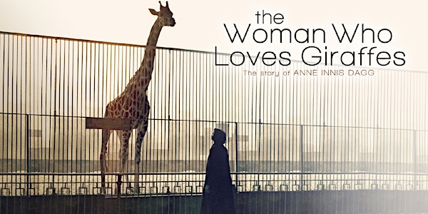 Online w Mary Dagg & Dr. Bercovitch. Viewing the Woman Who Loves Giraffe