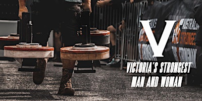 Victoria's Strongest Man and Woman 2024 primary image