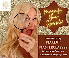 Glen Eden Make-up Masterclass for Everyday Makeup/Special Events primary image