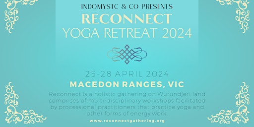 Primaire afbeelding van Reconnect Yoga Retreat April 2024