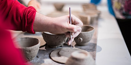 Get Dirty with Clay at Karma Collab Hub (Hand Building) primary image