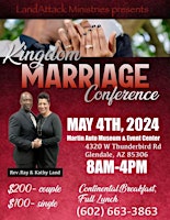 Primaire afbeelding van Kingdom Marriage Conference