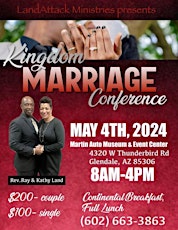 Kingdom Marriage Conference