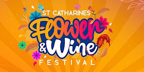 St Catharines Flower & Wine Festival