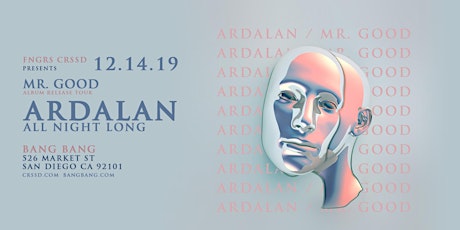 ARDALAN (OPEN TO CLOSE)