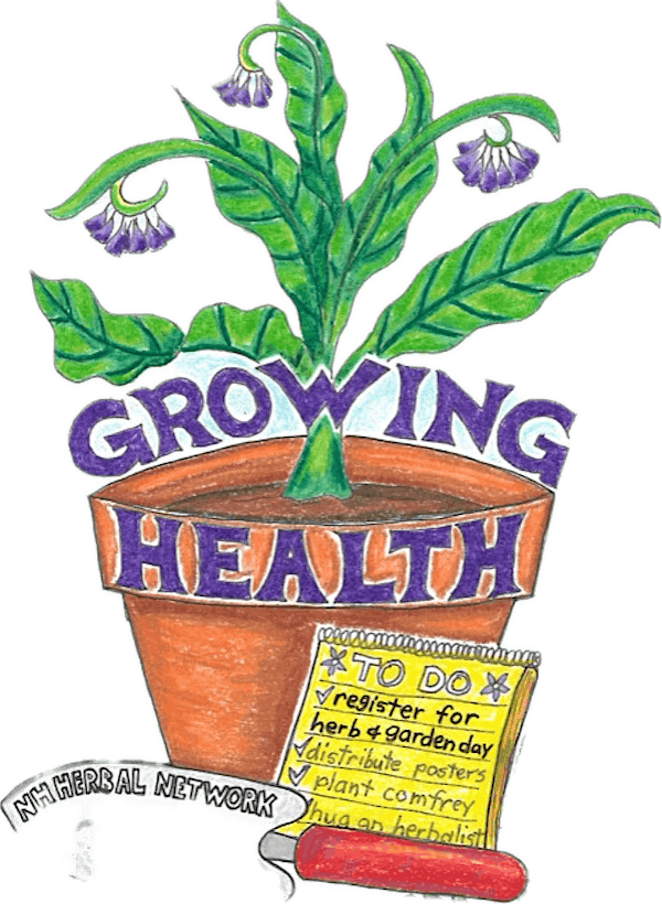 Vendor Registration: NH Herbal Network Herb & Garden Day 2024 June 1, 2024