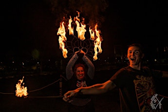 Launceston Fire and Flow Arts Jam (MAY)