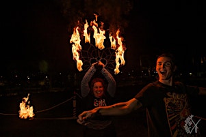 Imagem principal de Launceston Fire and Flow Arts Jam (MAY)