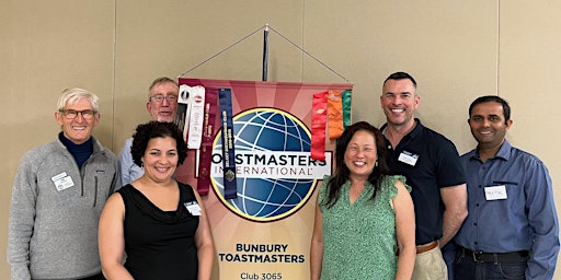 Bunbury Toastmasters Club Meeting  primärbild