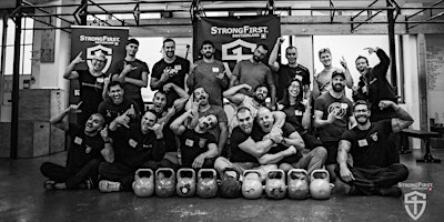 StrongFirst Workshops: Kettlebell 101 - 201— Winterthur, Switzerland primary image