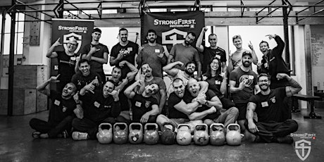 StrongFirst Workshops: Kettlebell 101 - 201— Winterthur, Switzerland