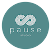Logotipo de Pause Studio Health & Wellness