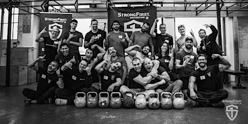 Imagem principal do evento StrongFirst Workshops: Bodyweight 101 - 201— Basel, Switzerland