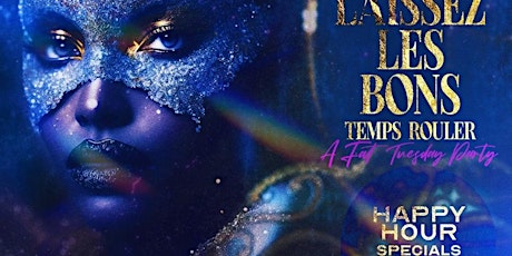Hauptbild für "Fat Tuesday" Party at Ekko Lounge "Let the Good Times Roll!
