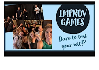 Improv Games Workshop