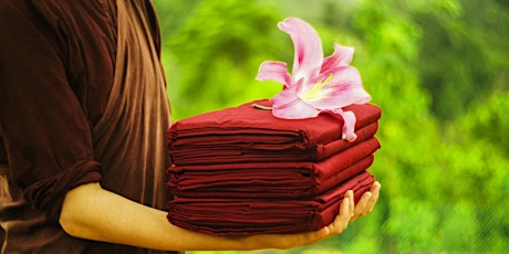 Primaire afbeelding van CNY Requisite Offering to the Sangha
