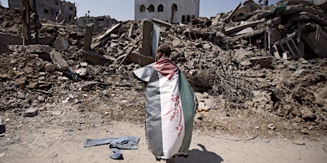 The Hidden Geopolitics of the Gaza Genocide primary image