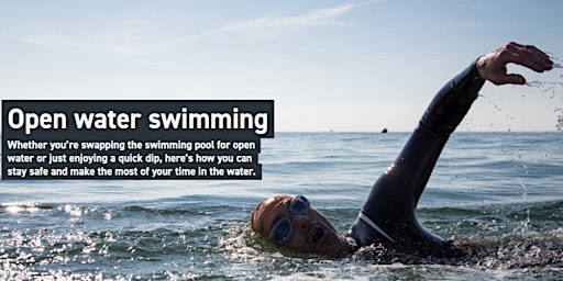 Immagine principale di Open Water Swimming | Interactive Presentation 