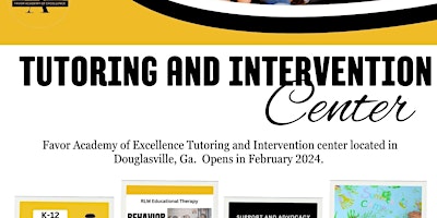 New Tutoring Center in Douglasville, Ga  primärbild