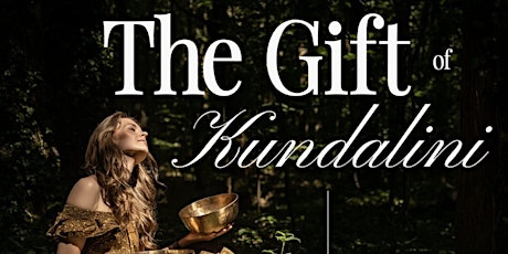 The Gift of Kundalini | FULL MOON KUNDALINI  Activation & Sound | BROOKLYN