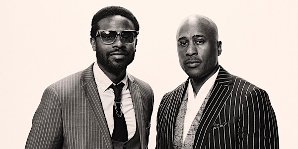 The Midnight Hour  (Ali Shaheed Muhammad & Adrian Younge) Live!
