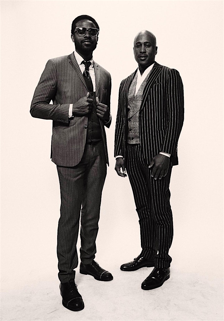 The Midnight Hour  (Ali Shaheed Muhammad & Adrian Younge) Live! image