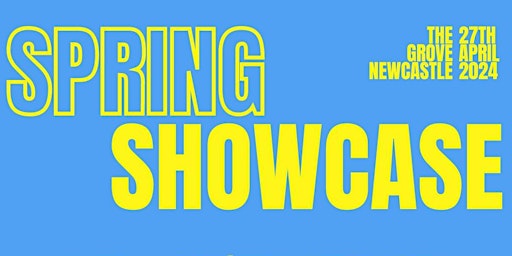 Primaire afbeelding van BBC Introducing x Nrthrn Baby | Spring Showcase