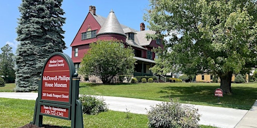 Hauptbild für Solar Eclipse Historical Houses Tours