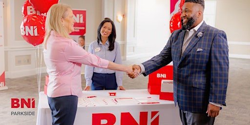 Business Networking in Long Eaton - BNI Parkside primary image