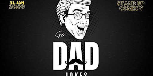 DAD JOKES // Bad Taste Comedy primary image