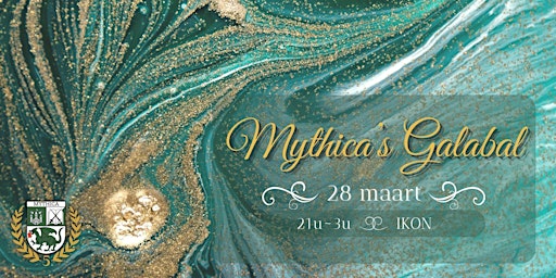 Imagem principal do evento Mythica's Lustrum Galabal!