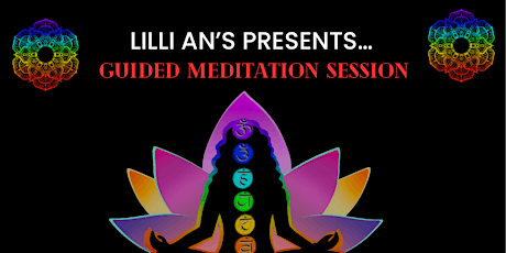 Guided Meditation Session primary image