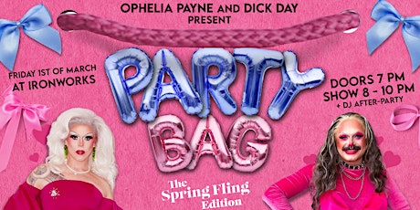 Party Bag- The Spring Fling Edition primary image